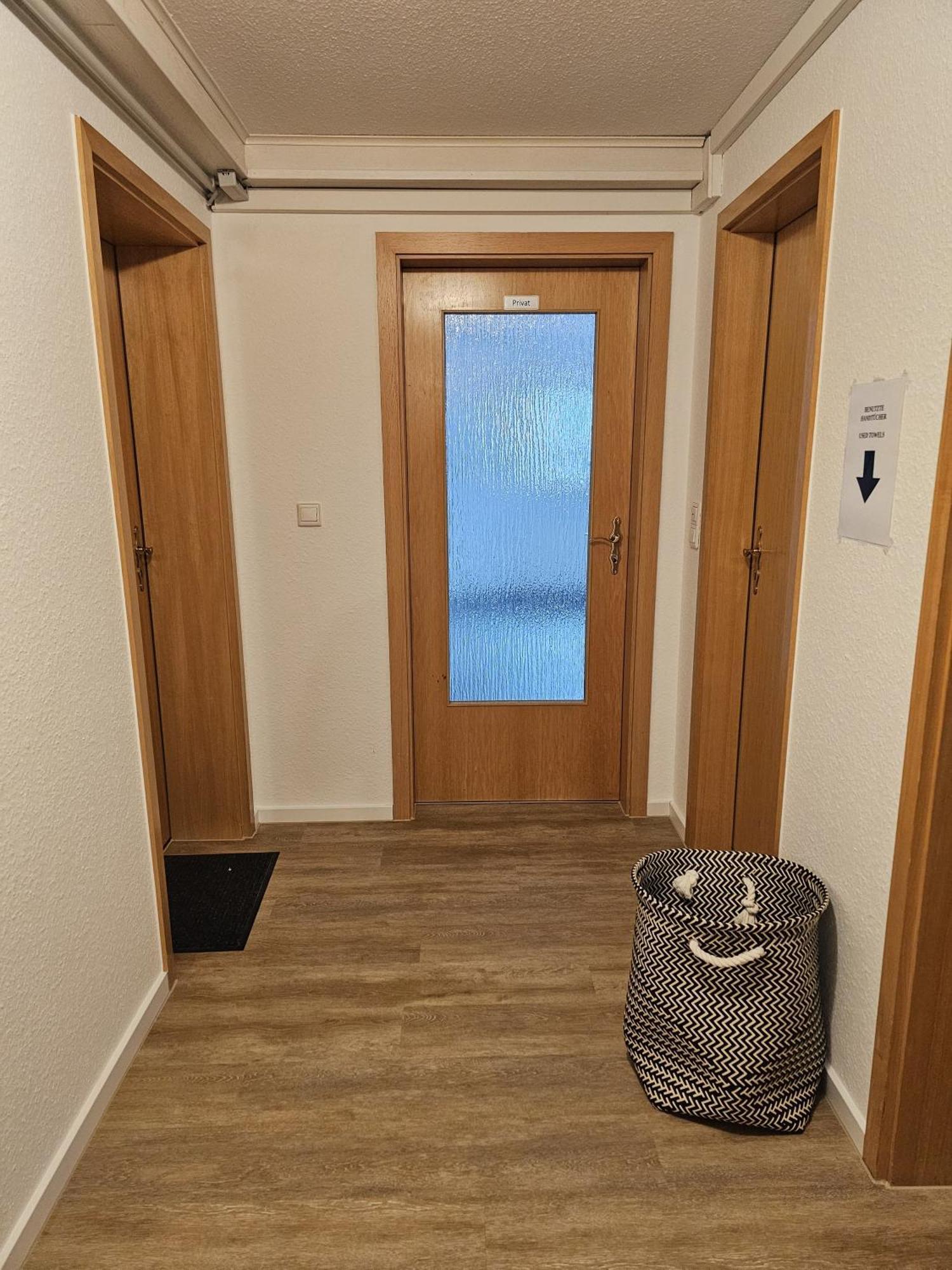 Ferienappartement Kassel-Waldau Esterno foto