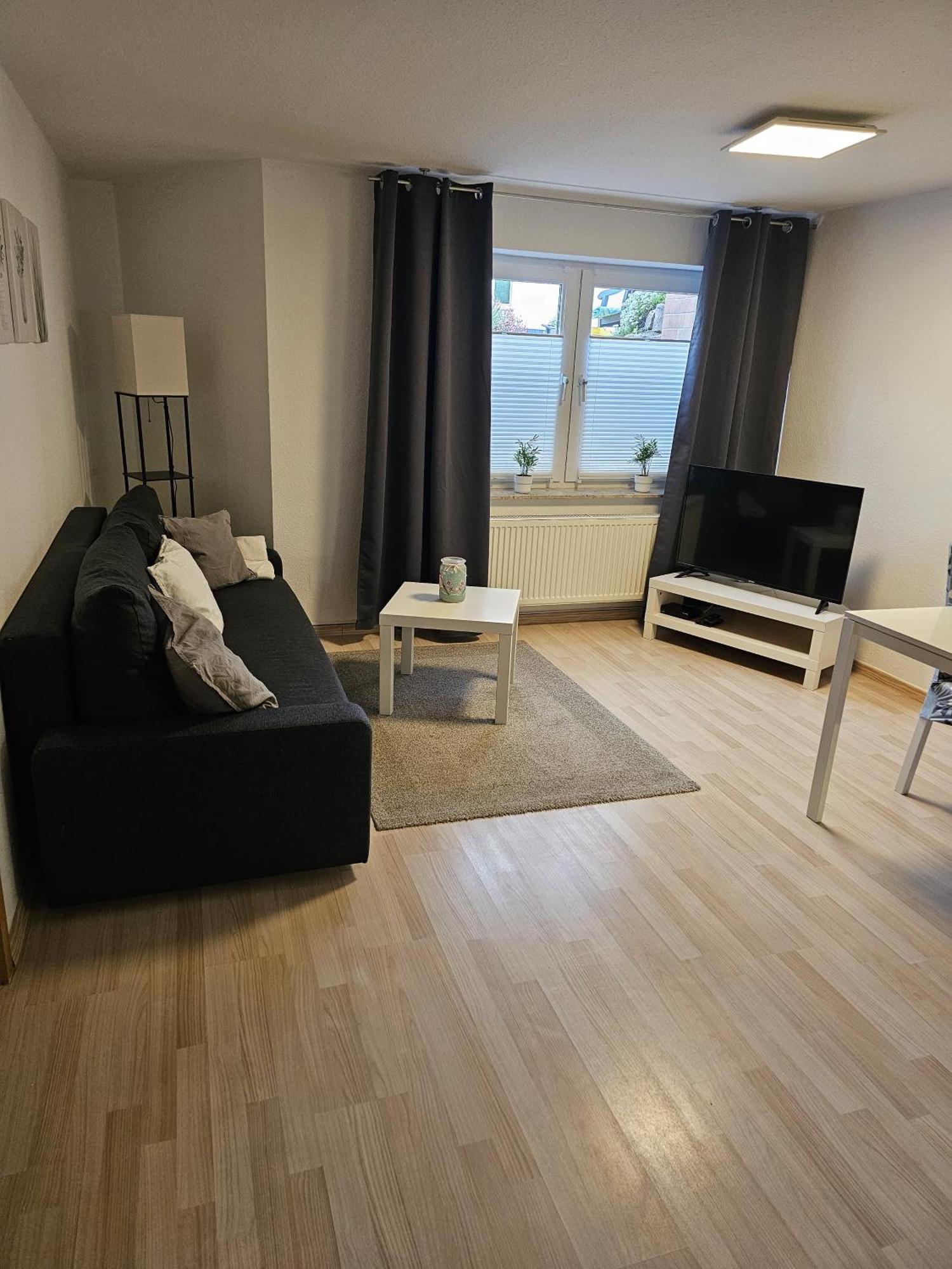 Ferienappartement Kassel-Waldau Esterno foto